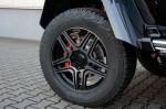 Mercedes-Benz G500 4x4&sup2; Black and Brown by Brabus 2016 года
